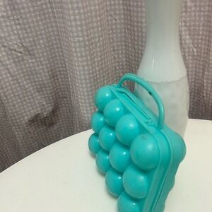 Mid-century egg container